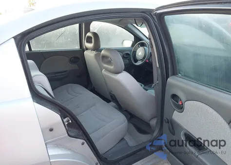 2004 Saturn Ion 1 from USA, damaged, VIN 1G8AG52F64Z122825